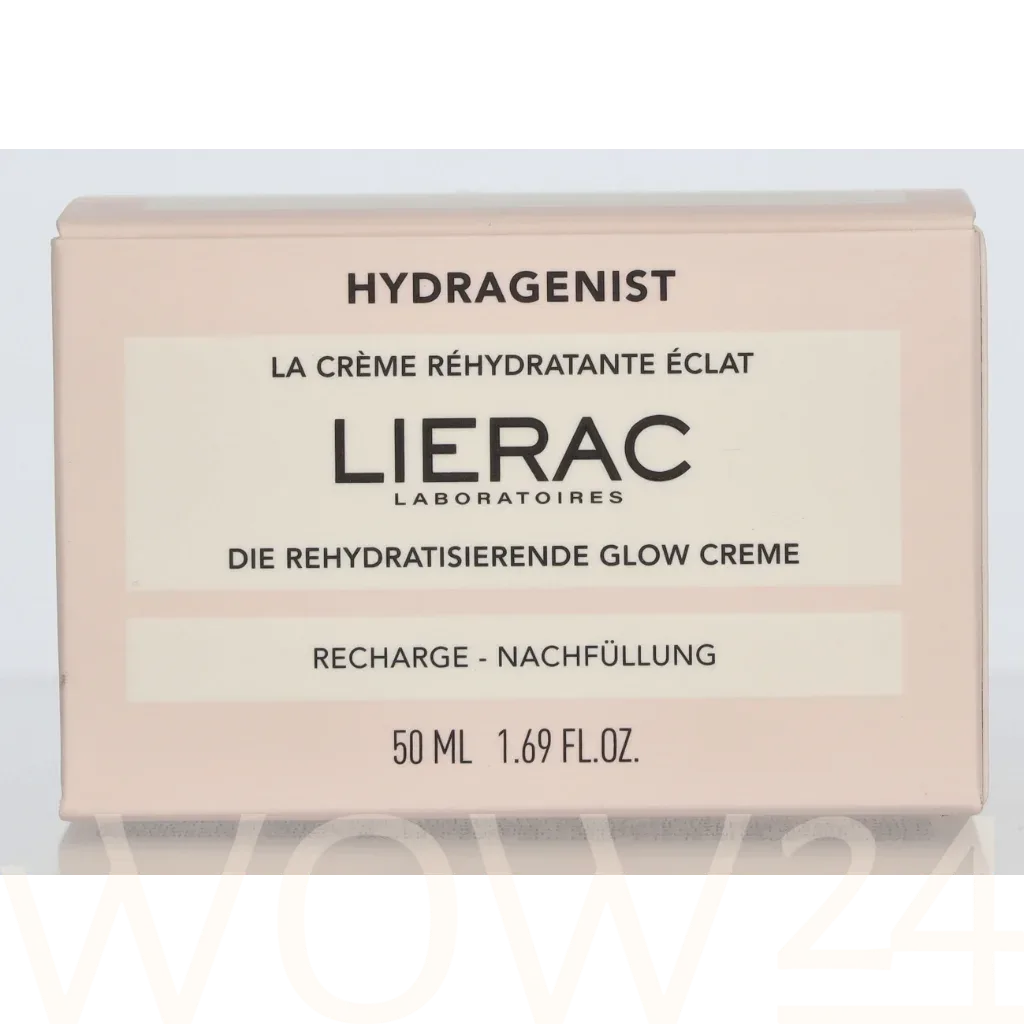 Lierac Hydragenist The Rehydrating Radiance Cream thumbnail 3
