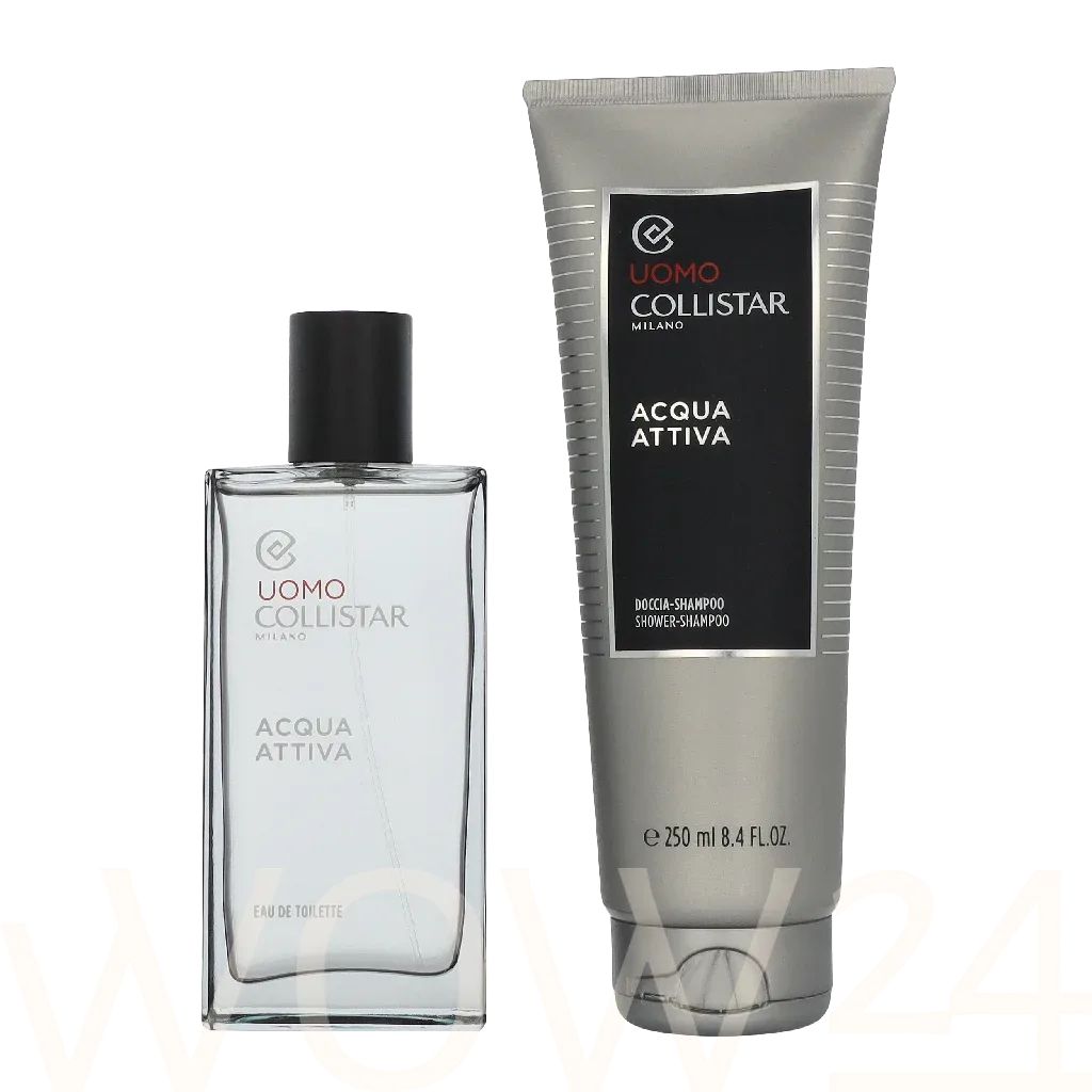 Collistar Collistar Uomo Acqua Attiva Giftset thumbnail 5