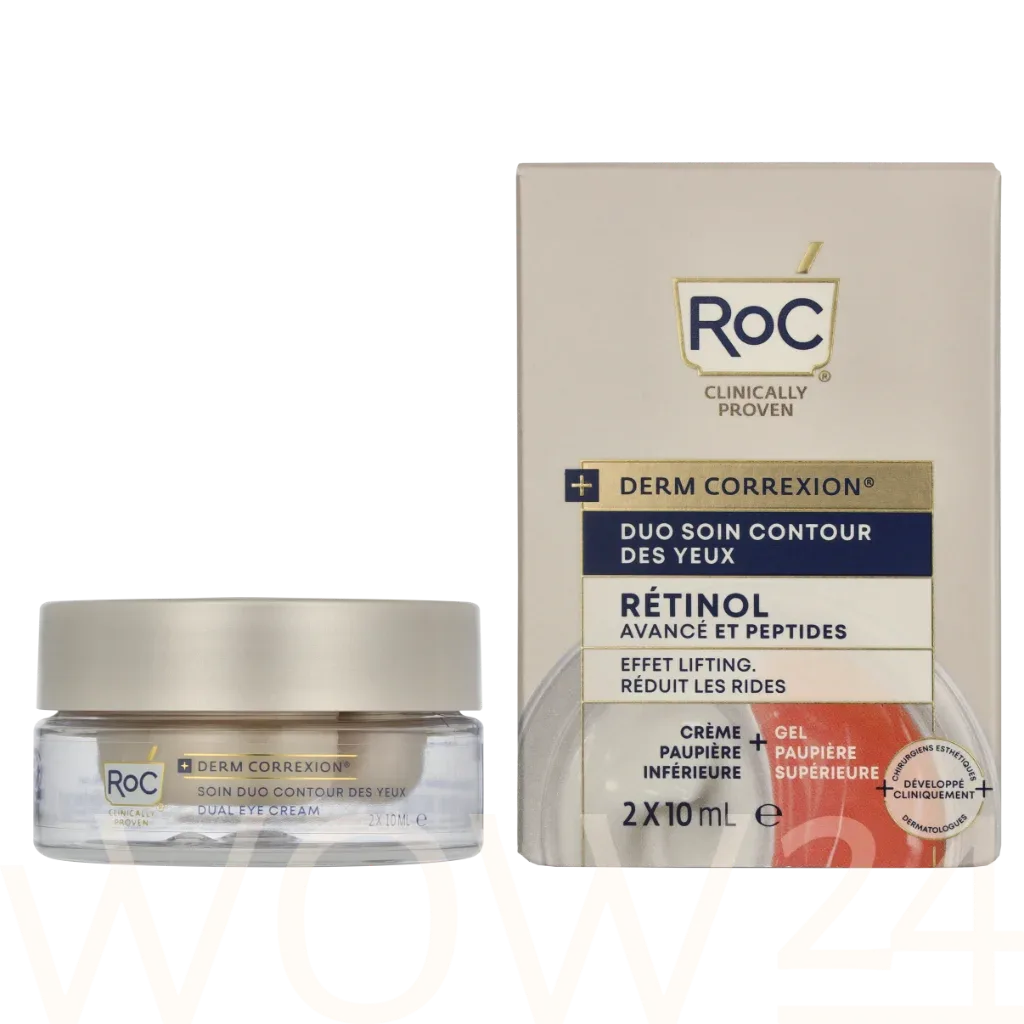 RoC Derm Correxion Dual Eye Cream thumbnail 4