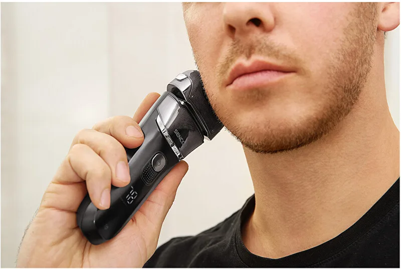 Sencor SMS 0900BK shaver thumbnail 5