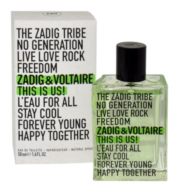 Zadig & Voltaire This Is Us! L'Eau For All thumbnail 2