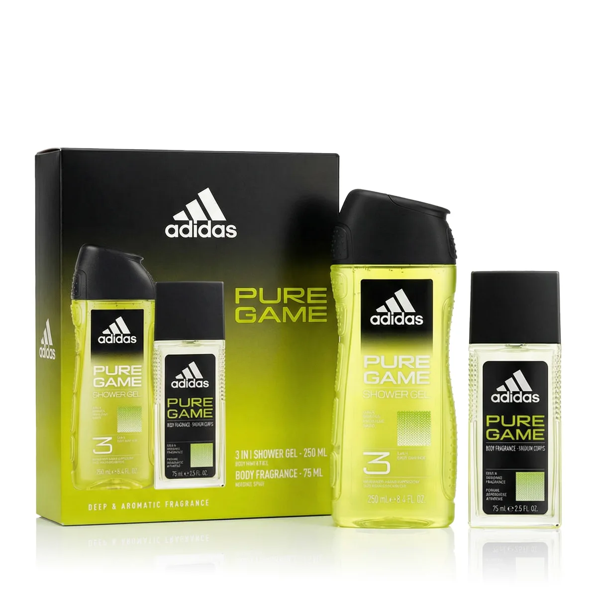 Adidas Pure Game thumbnail 2