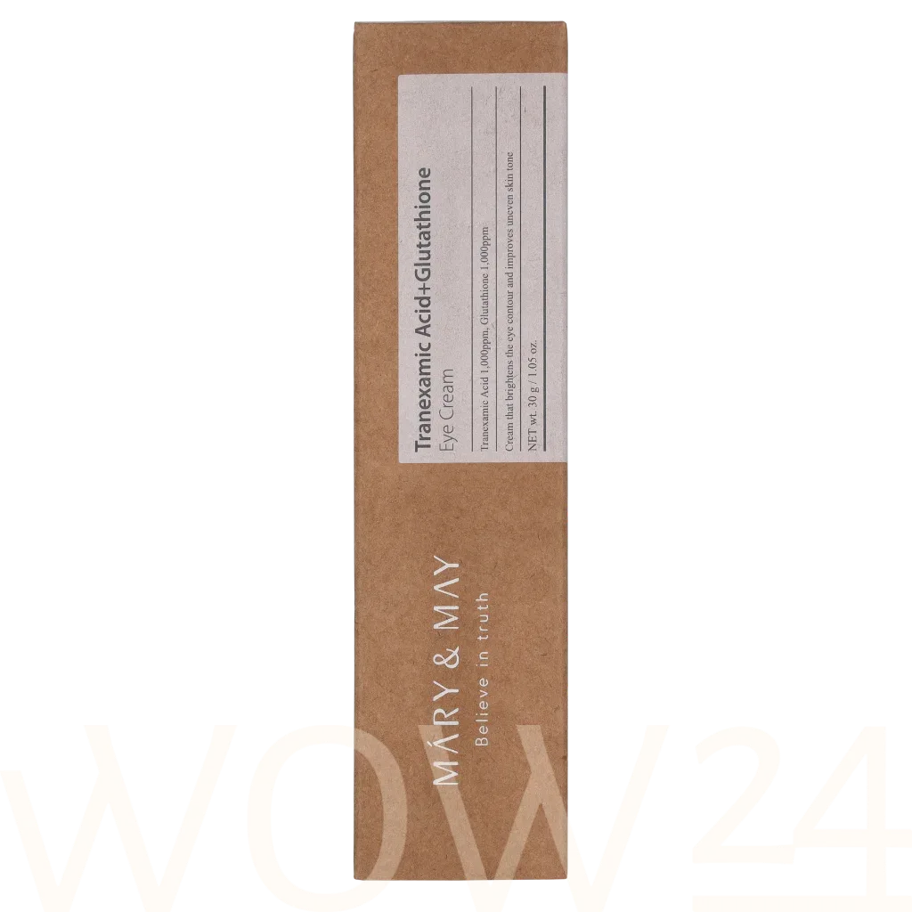 Mary&May Mary & May Tranexamic Acid + Glutathione Eye Cream thumbnail 2