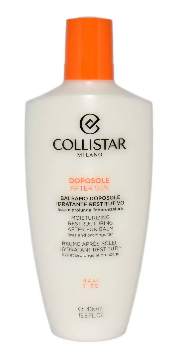 Collistar Special Perfect Tan Moisturizing Restructuring After Sun Balm thumbnail 5
