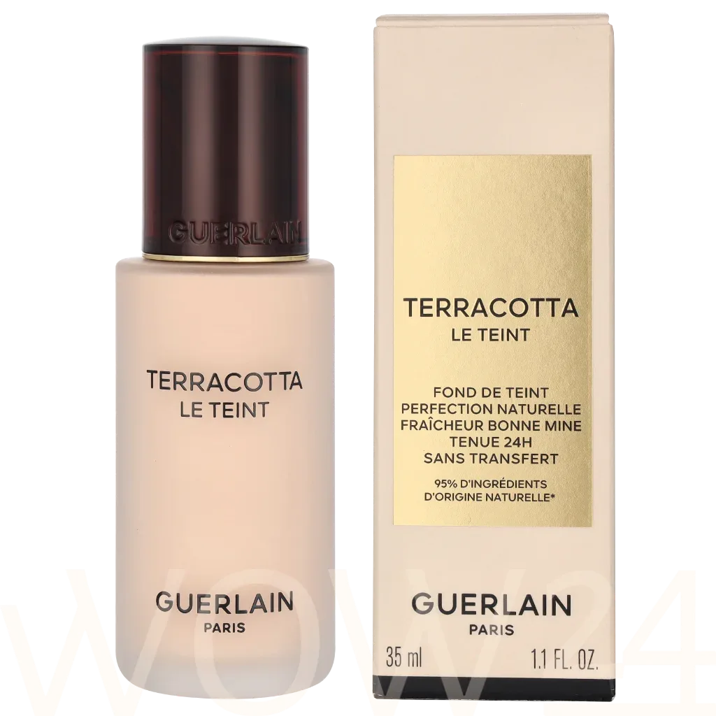 Guerlain Terracotta The Bronzing Powder thumbnail 4