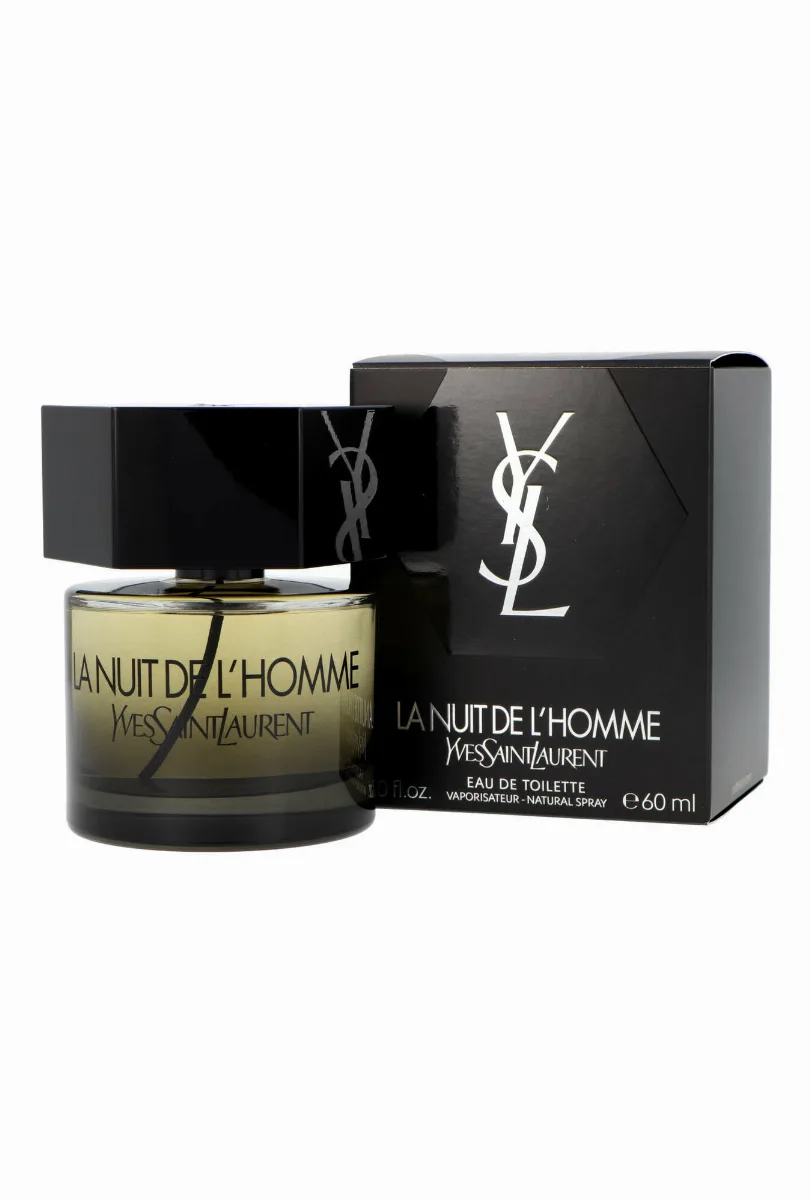 Yves Saint Laurent La Nuit De L'Homme thumbnail 4