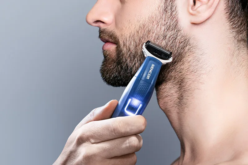 Sencor Multifunctional hair and beard trimmer SHP 0450BK thumbnail 4