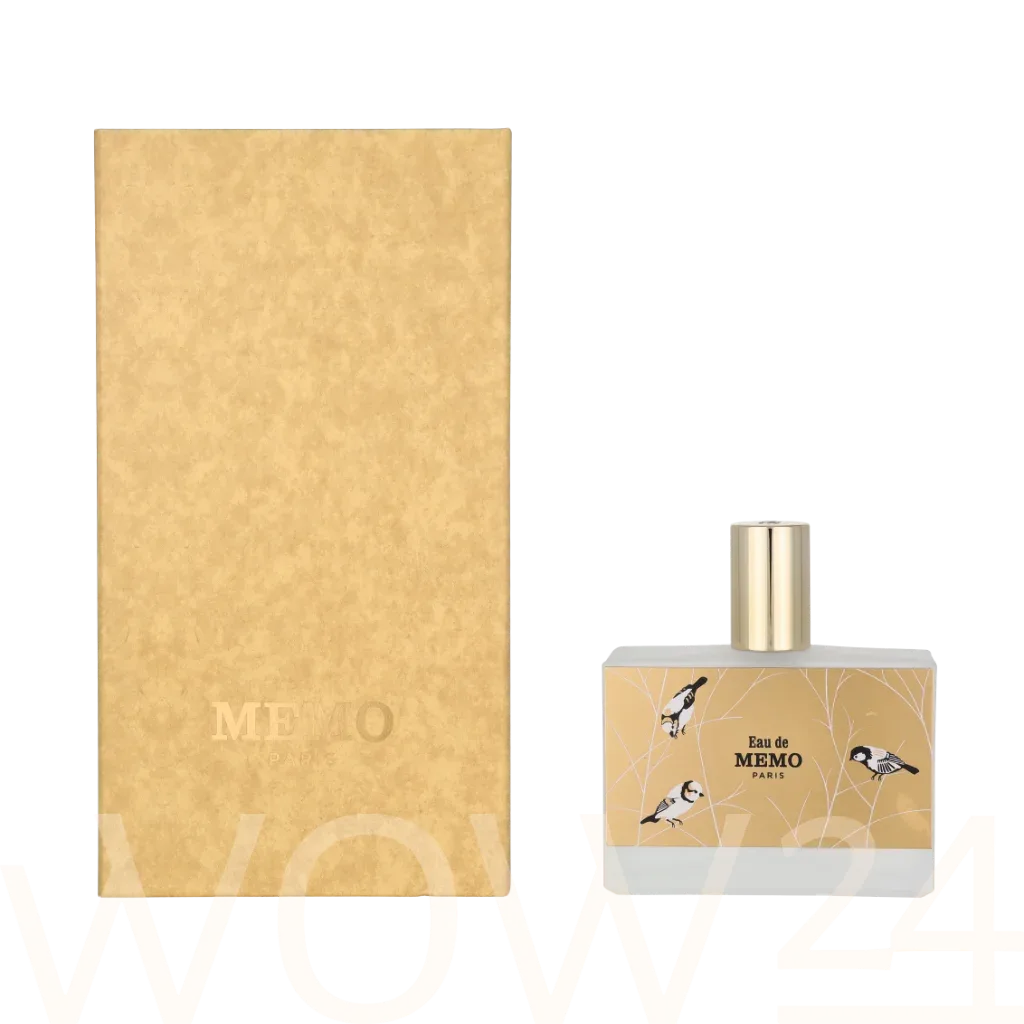 Memo Paris Eau de memo thumbnail 4