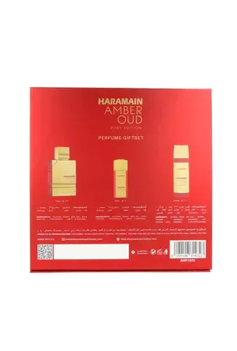 Al Haramain Amber Oud Ruby Edition thumbnail 5