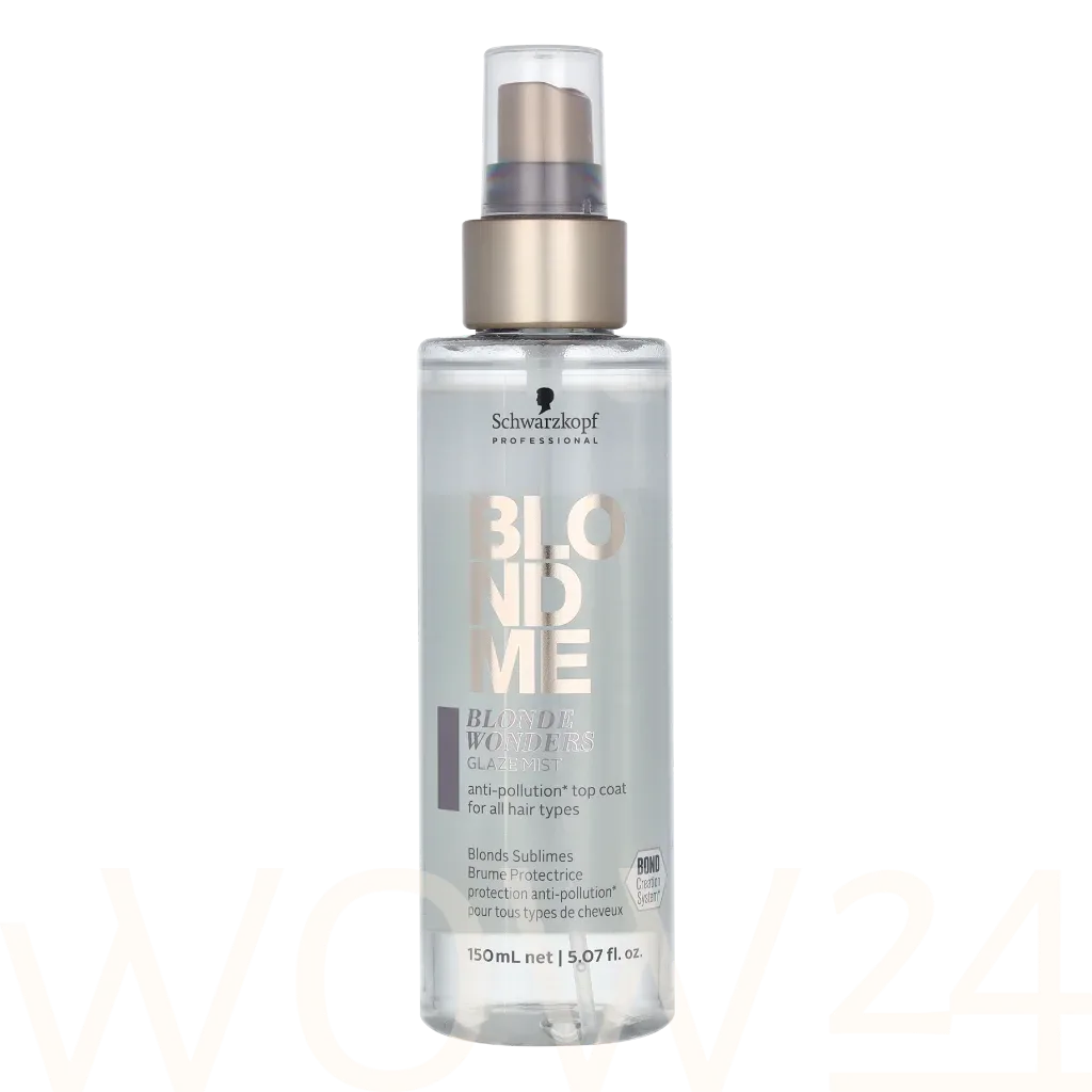 Schwarzkopf  Blond Me Blonde Wonders Glaze Mist thumbnail 2