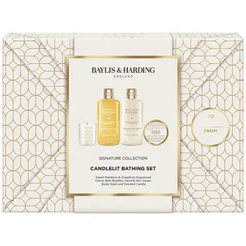 Baylis & Harding Gift set Mandarin & Grapefruit Set 4 pcs thumbnail 4