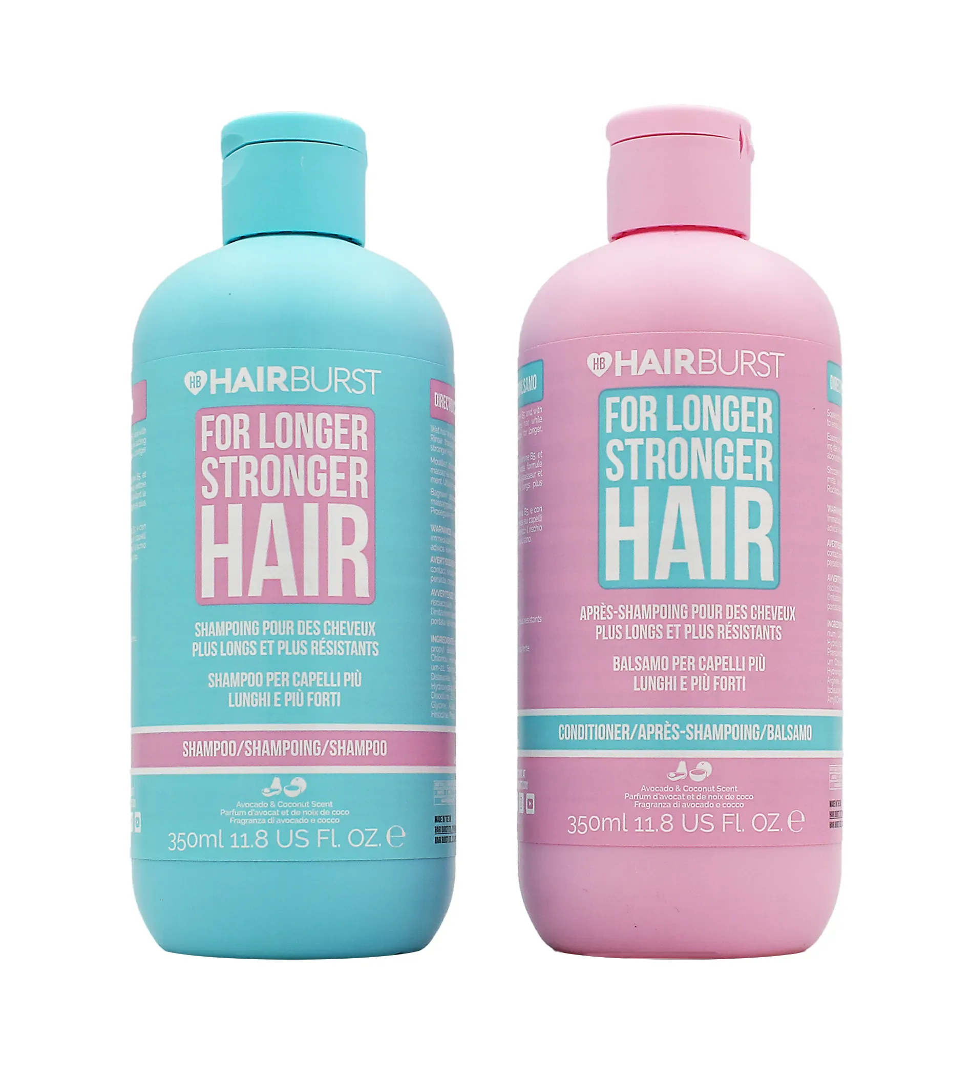 Hairburst For Long Hair thumbnail 2