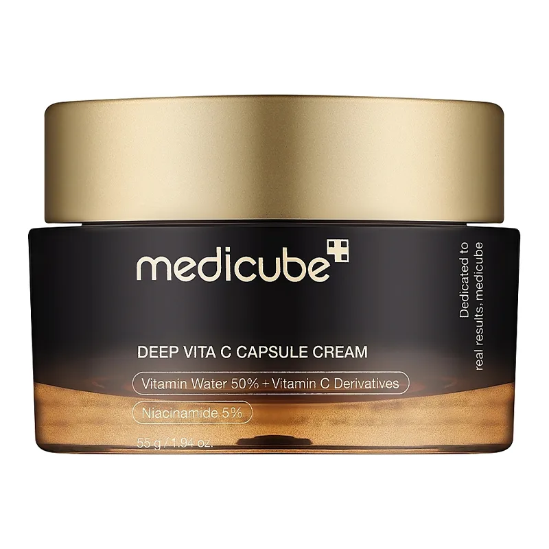 Medicube Deep Vita C Capsule Cream thumbnail 7