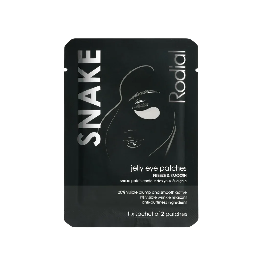 Rodial Rodial Snake Jelly Eye Patche thumbnail 5