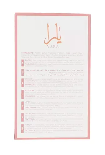 Lattafa perfumes Yara Elixir thumbnail 5