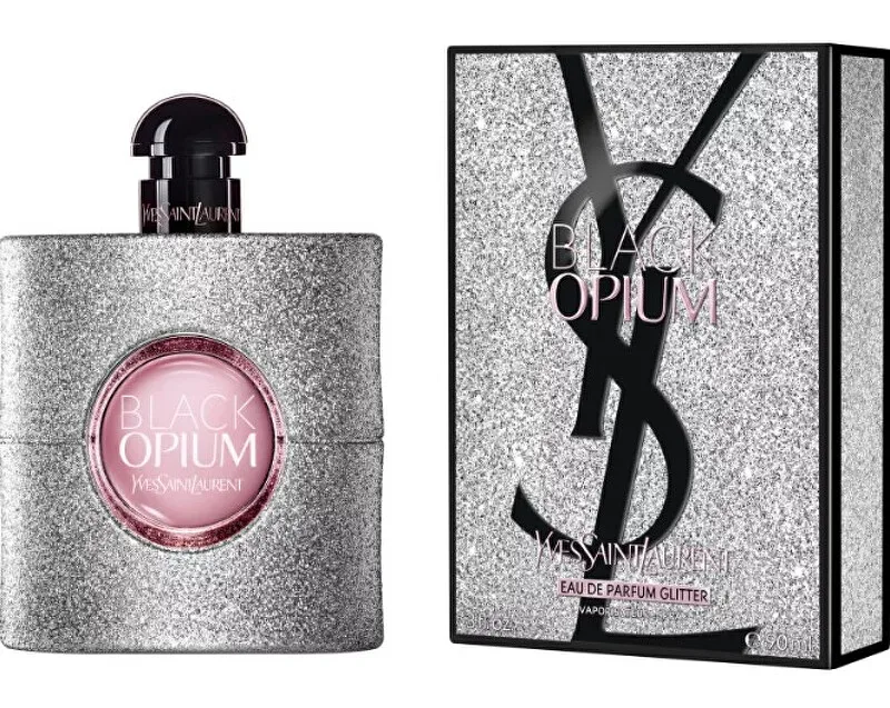 Yves Saint Laurent Black Opium Glitter thumbnail 7