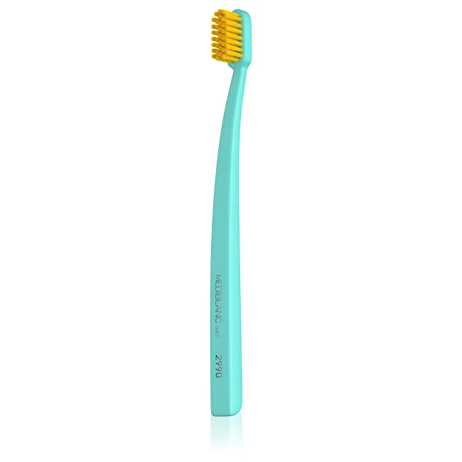 MEDIBLANC Soft toothbrush Blue 1 pc. thumbnail 2