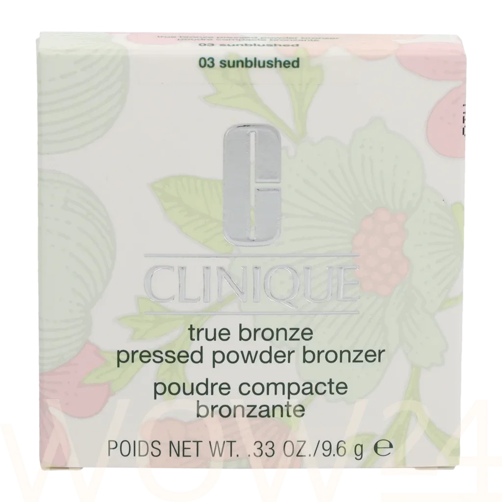 Clinique True Bronze Pressed Powder Bronzer