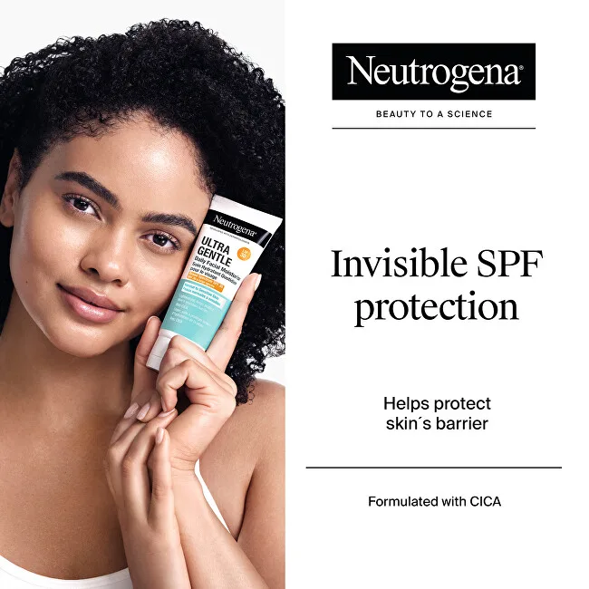 Neutrogena Moisturizing face cream SPF 30 Ultra Gentle Facial Mosturiser 100 ml thumbnail 2