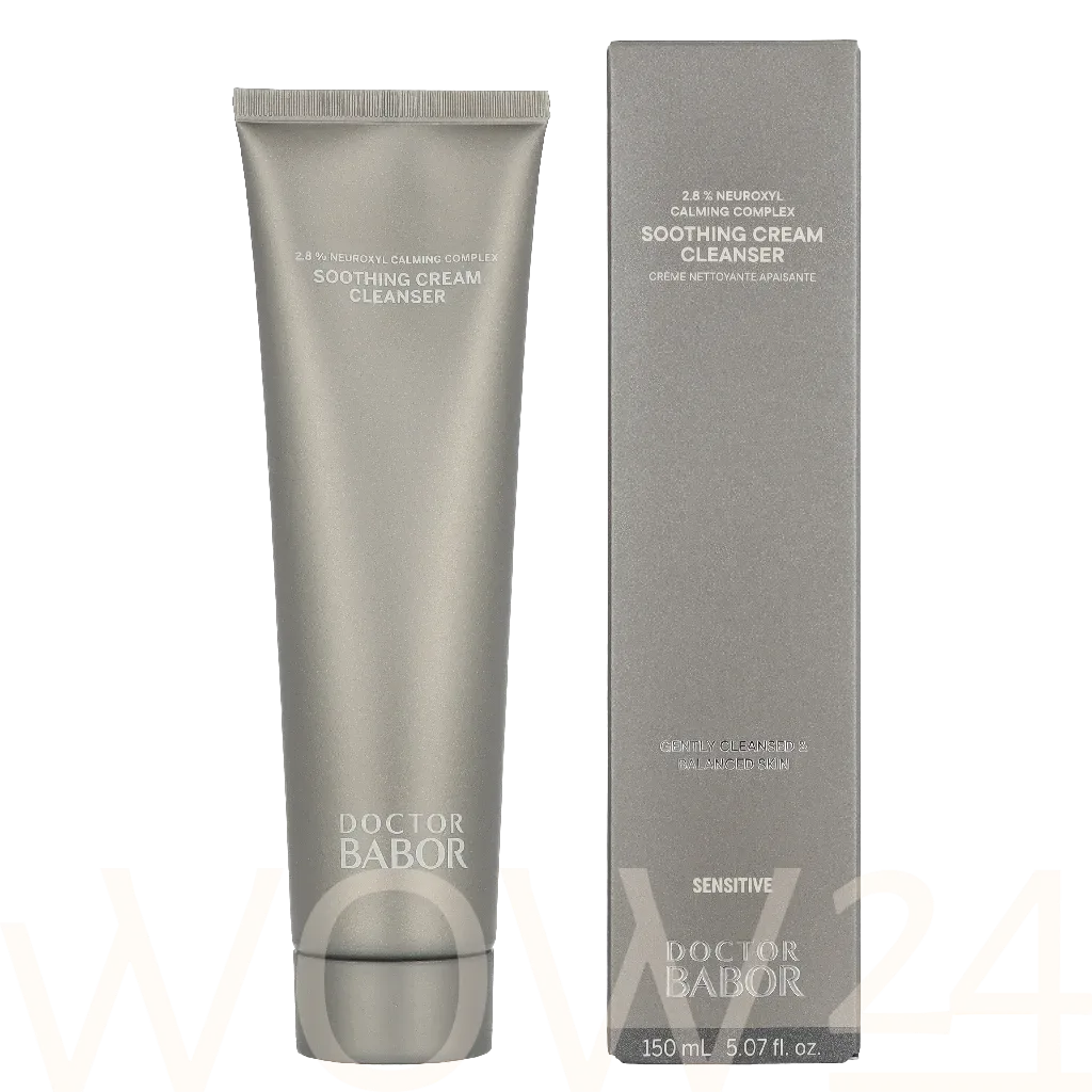 Babor Babor Sensitive Soothing Cream Cleanser thumbnail 4