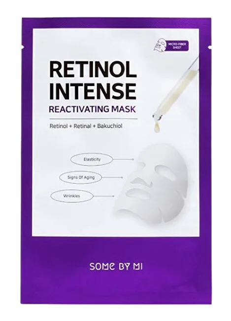 Some By Mi Retinol Intense Reactivating Mask thumbnail 2