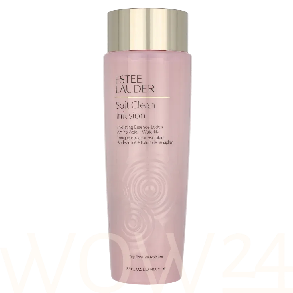Esteé Lauder Soft Clean Infusion Hydrating Essence Lotion thumbnail 4