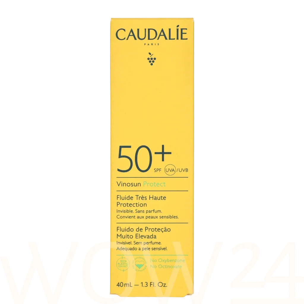 Caudalie Caudalie Vinosun Sun Protection Fluid SPF50+ thumbnail 2