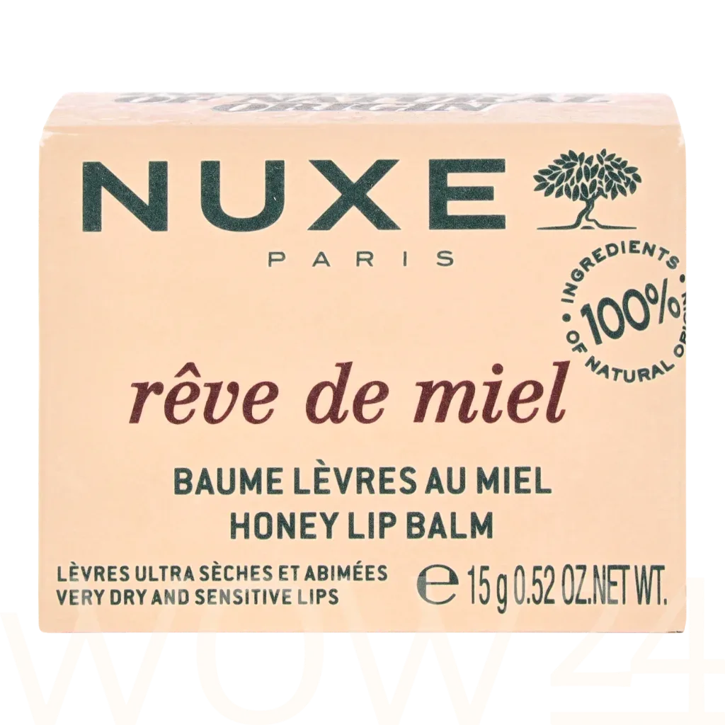 Nuxe Reve de Miel Honey thumbnail 2