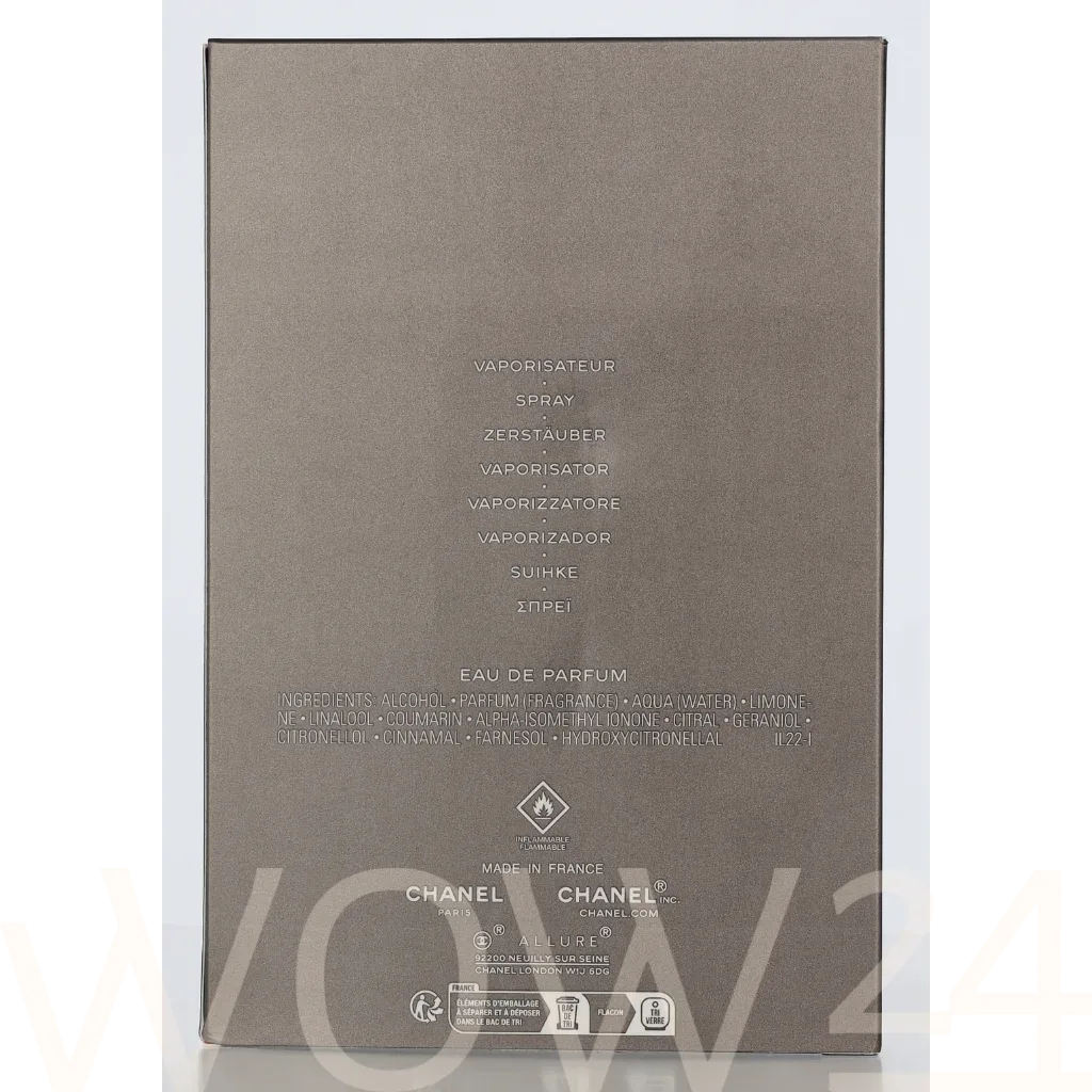 Chanel Allure Homme Sport Eau Extreme thumbnail 3