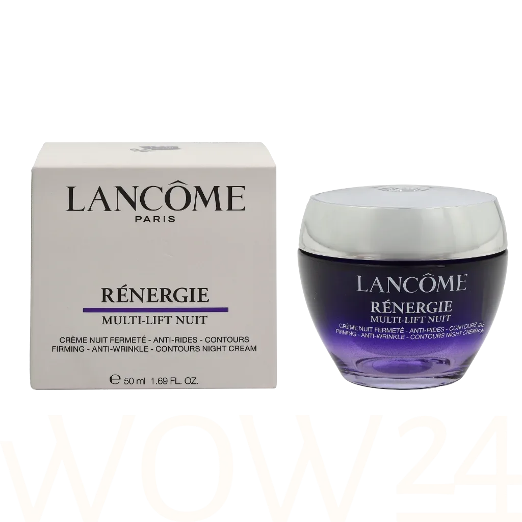 Lancome Rénergie nuit multi-lift thumbnail 4