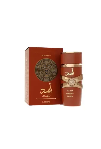 Lattafa perfumes Asad bourbon thumbnail 5