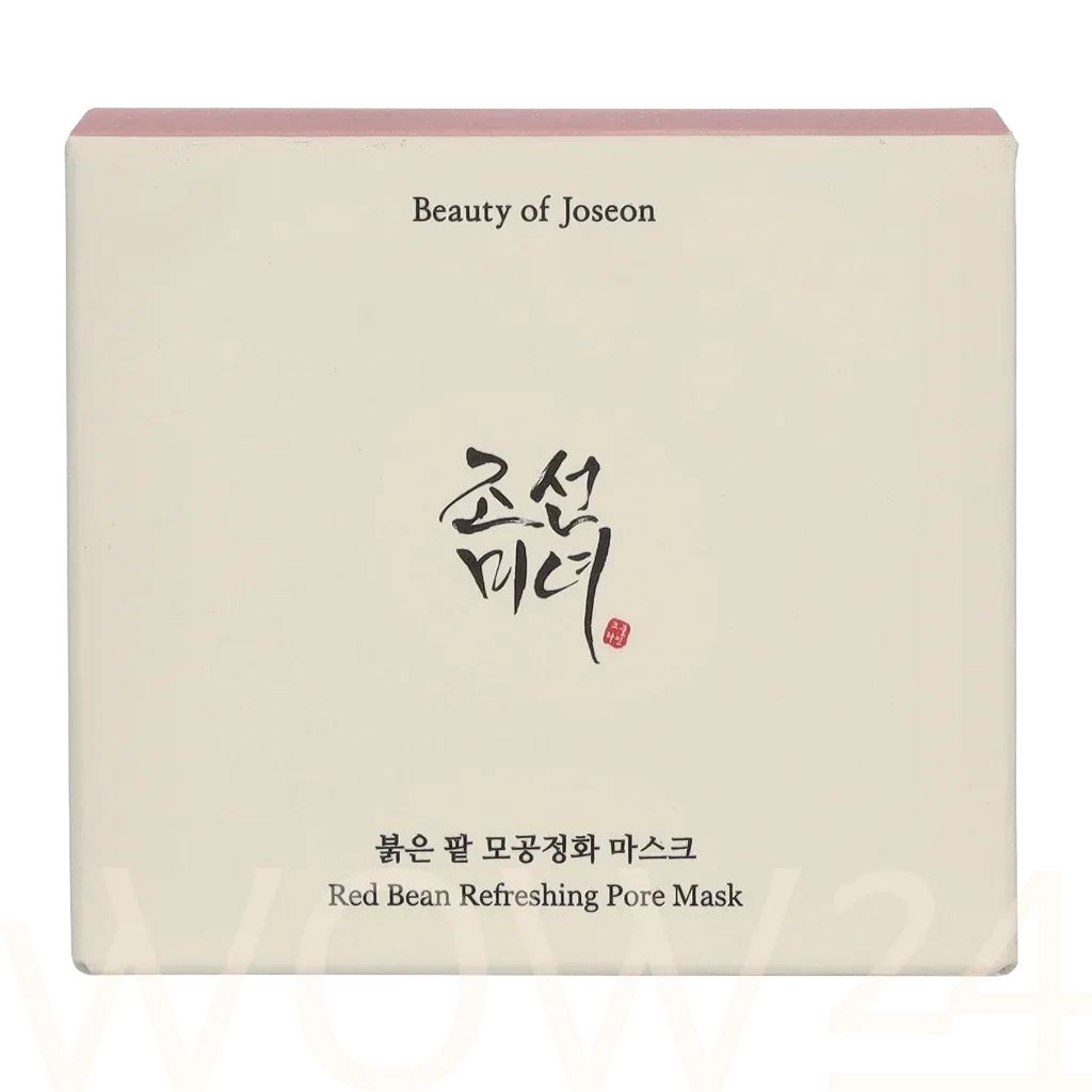 Beauty of Joseon Red bean refreshing pore mask thumbnail 2