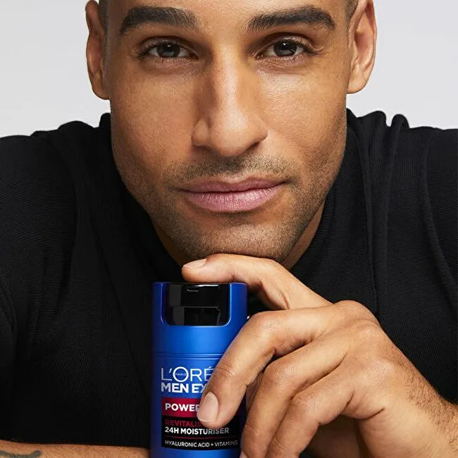 Loreal Men Expert Power Age 24H Moisturiser thumbnail 8