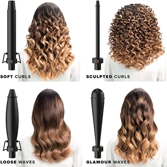 Bellissima Hair curler 11749 My Pro Twist & Style GT22 200 thumbnail 4