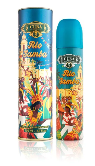 Cuba Rio Samba thumbnail 2
