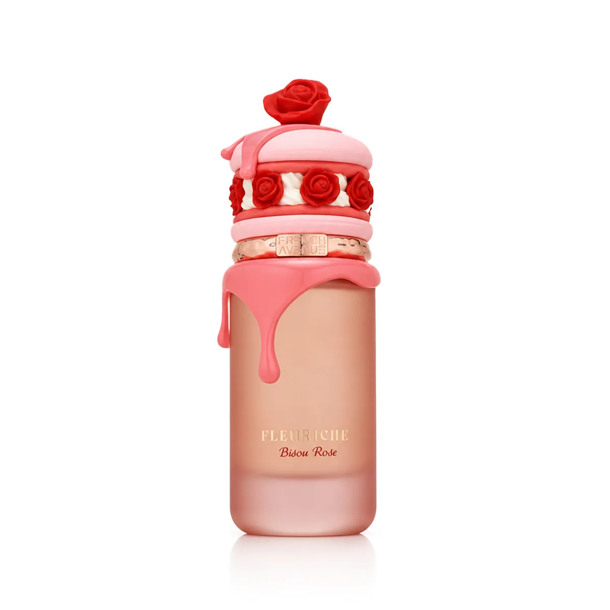French Avenue French Avenue, Fleuriche Bisou Rose, Eau De Parfum, For Women, 100 ml thumbnail 2