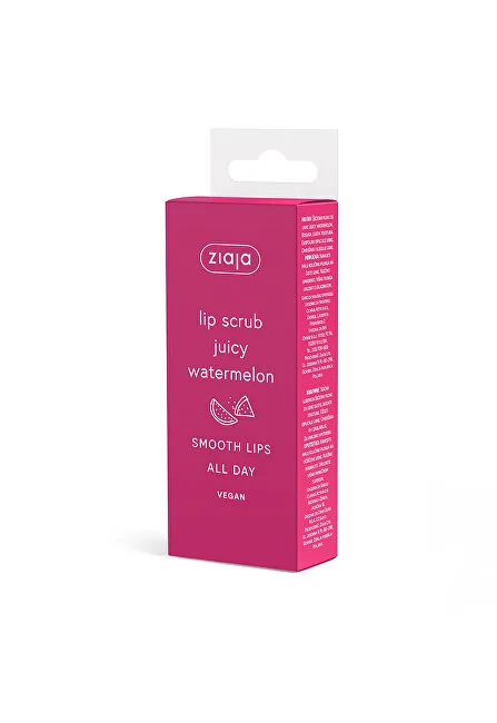 Ziaja Lip Scrub Watermelon (Lip Scrub) thumbnail 2