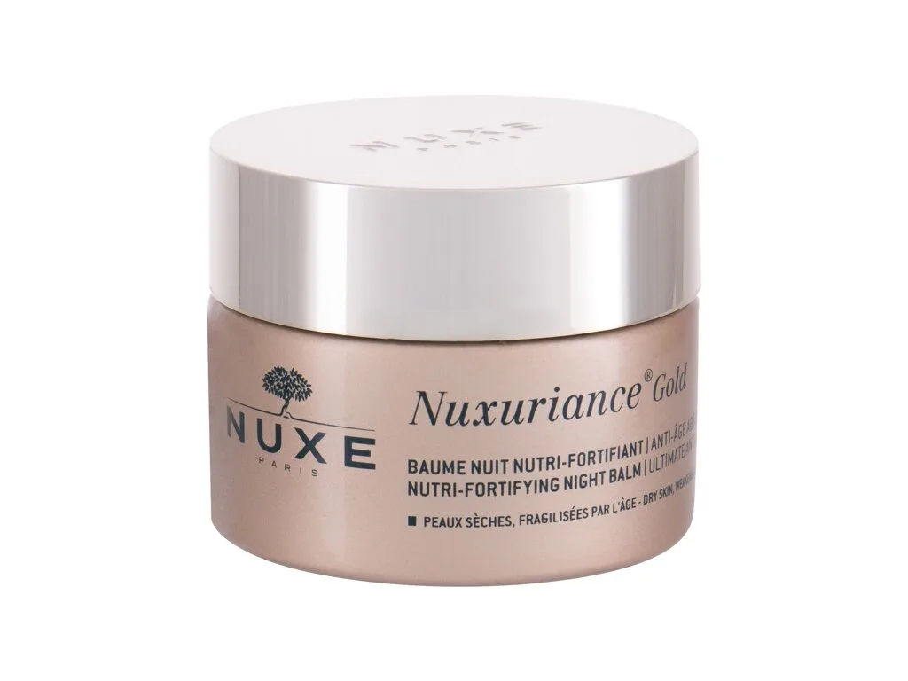 Nuxuriance Gold Nutri-Fortifying Night Balm