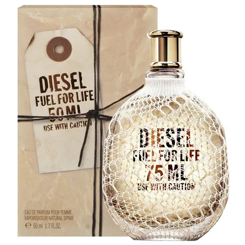 Fuel For Life Femme