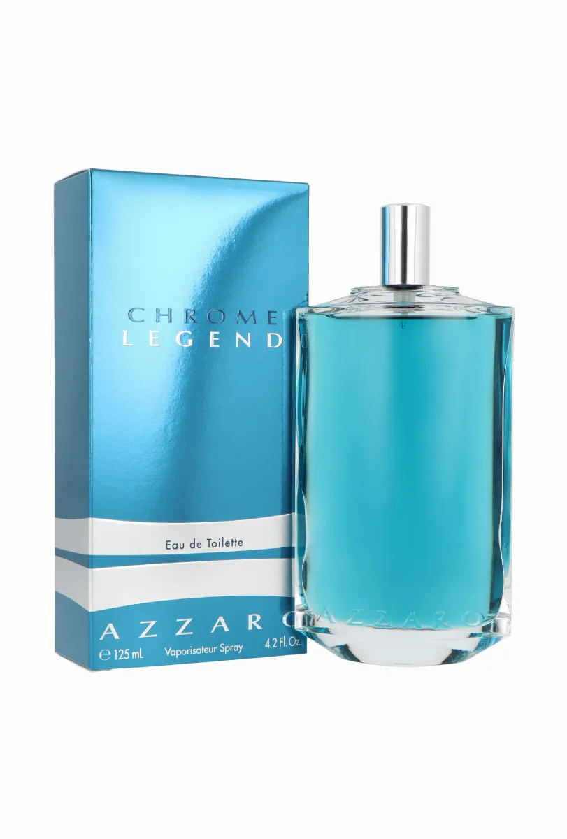 Azzaro Chrome Legend thumbnail 4