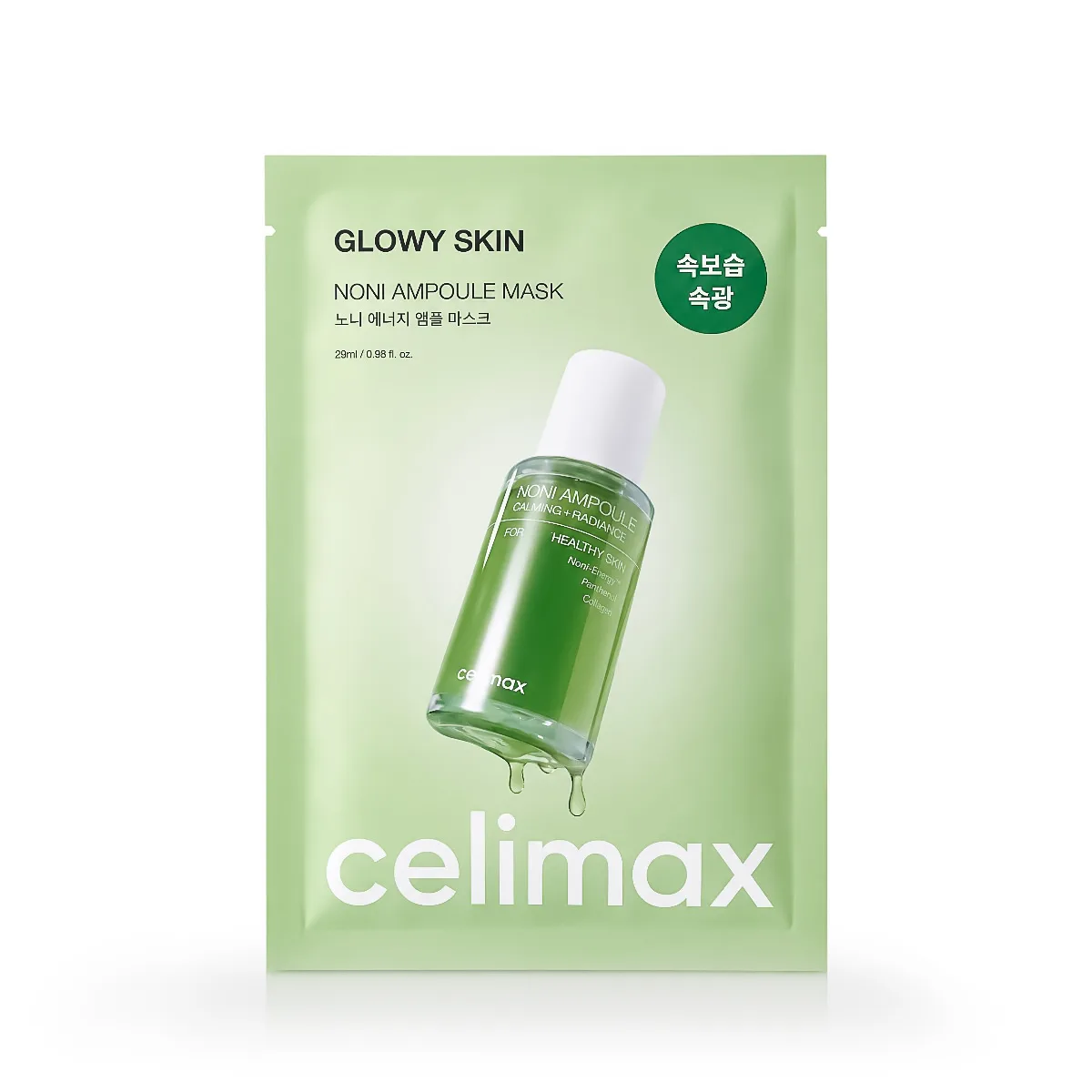 Celimax Noni Ampoule Mask thumbnail 2