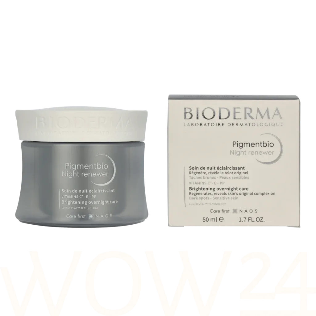 BIODERMA Pigmentbio Night Renewer thumbnail 4