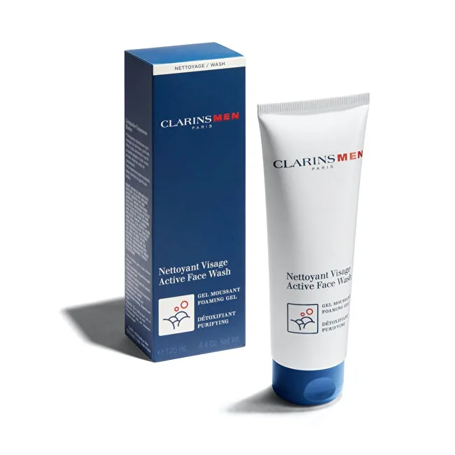 Clarins Men Active Face Wash thumbnail 5