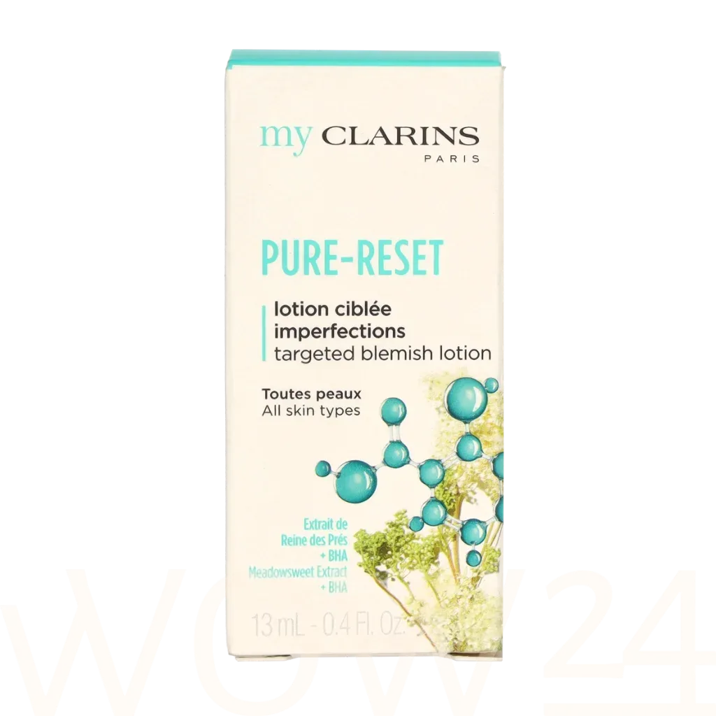 Clarins Pure-Reset Targeted Blemish Lotion thumbnail 2