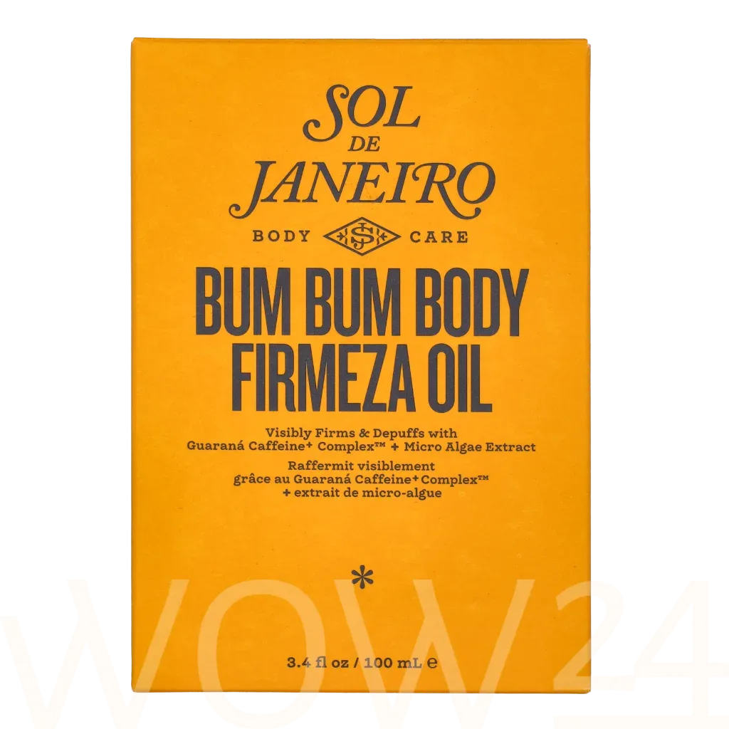 Sol de Janeiro Brazilian Bum Bum Body Firmeza Oil thumbnail 2