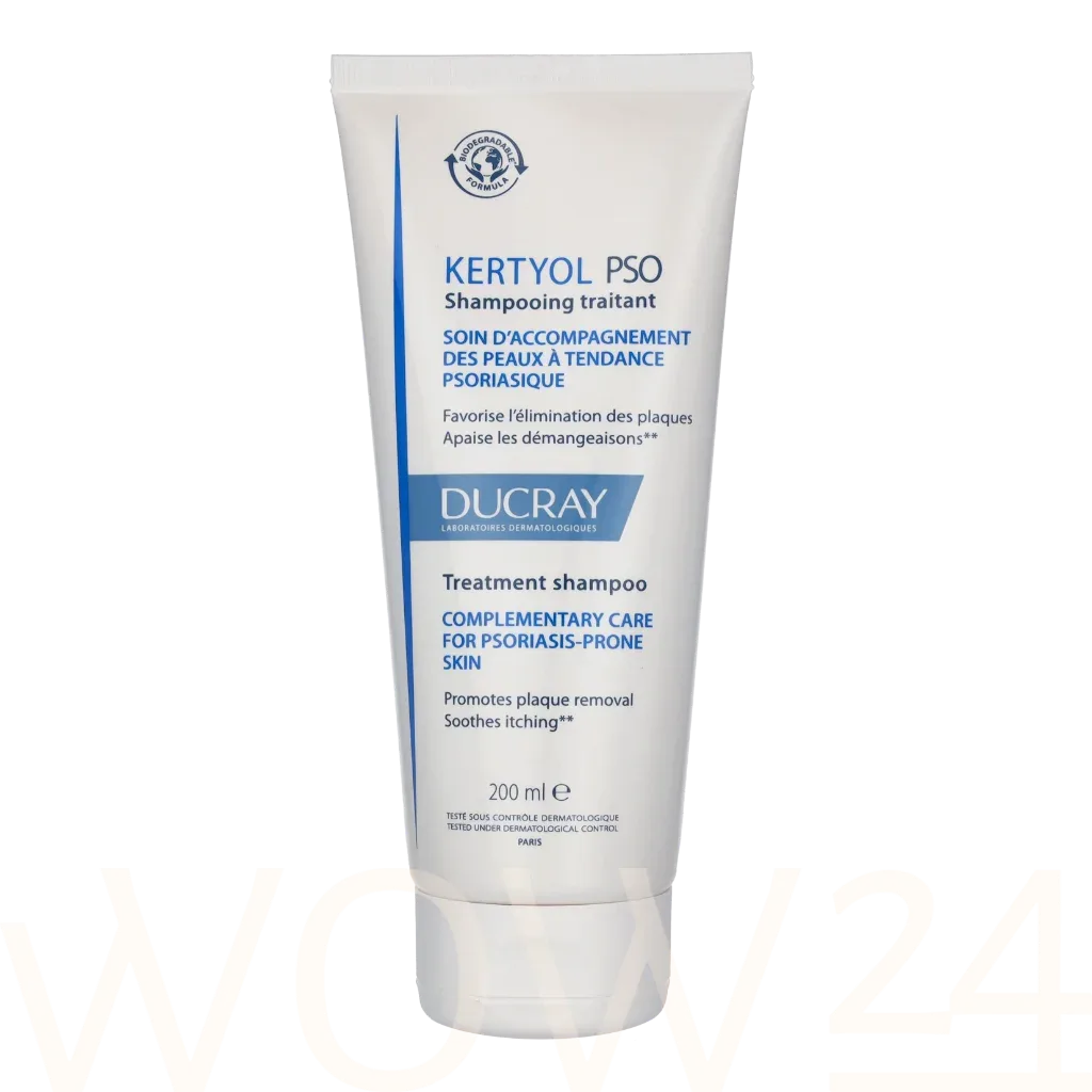 Ducray Ducray Kertyol PSO Rebalancing Treatment Shampoo thumbnail 5