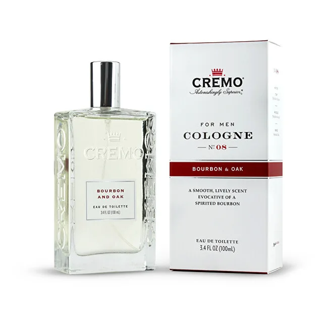 Cremo Bourbon & Oak EDT thumbnail 2