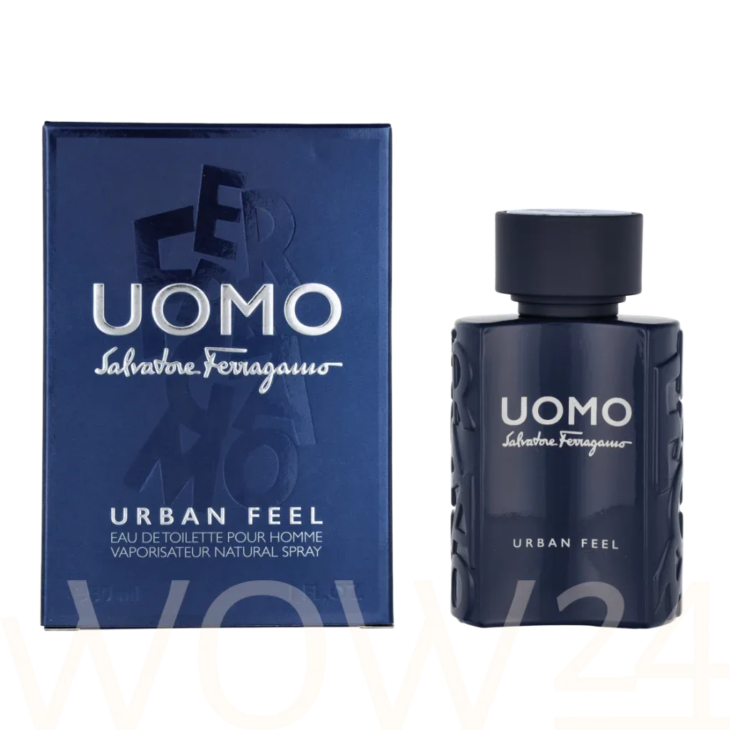 Ferragamo Uomo Urban Feel thumbnail 4