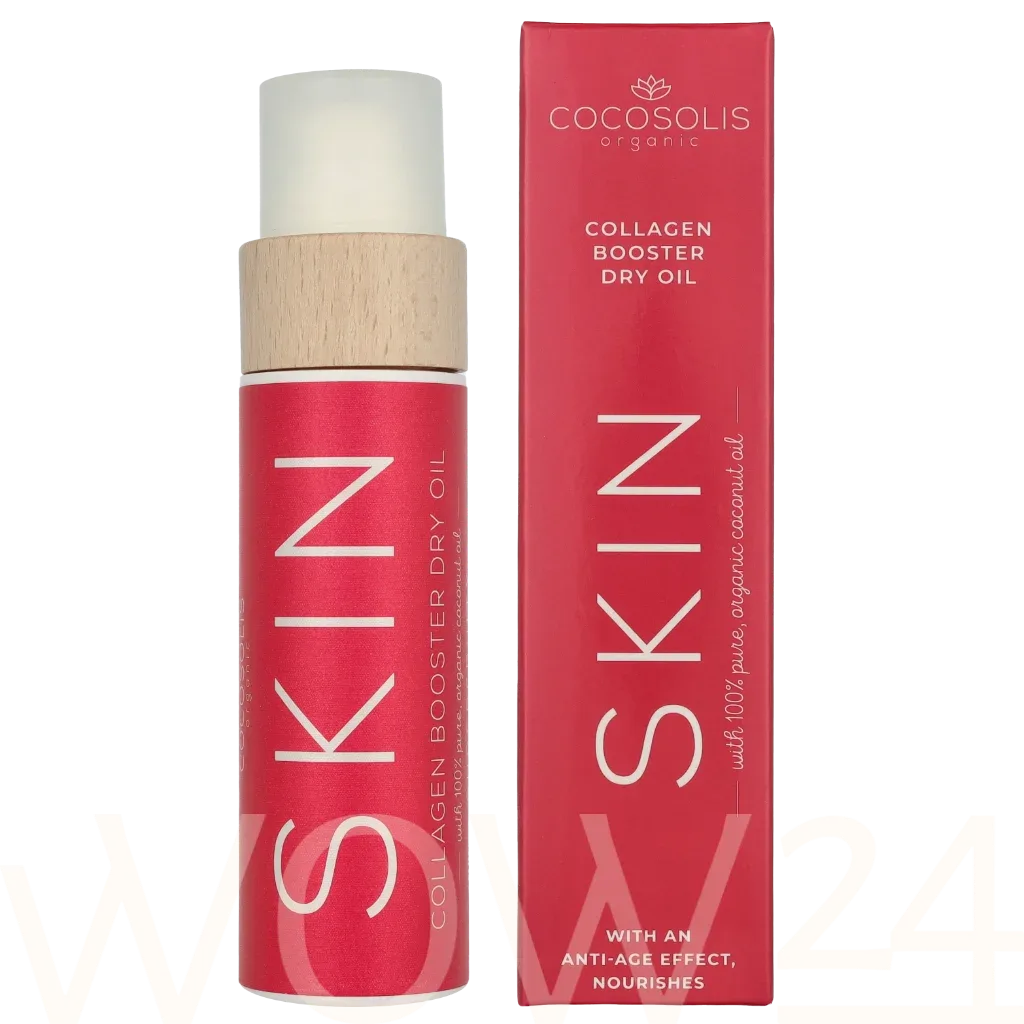 Cocosolis SKIN Collagen Booster Dry Oil thumbnail 4