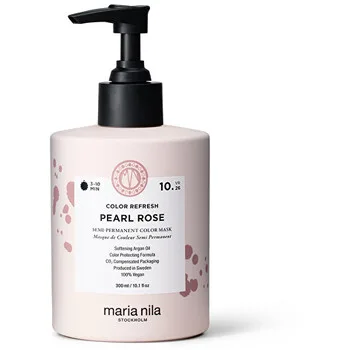 Maria Nila Color Refresh Pearl Rose Tinting Mask 10.26 - thumbnail 2